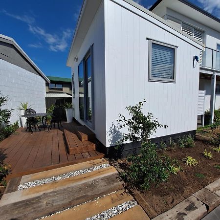 Pod Bach On Tweed Tauranga Exterior foto