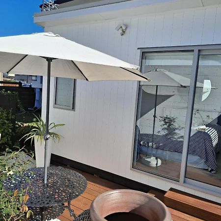 Pod Bach On Tweed Tauranga Exterior foto