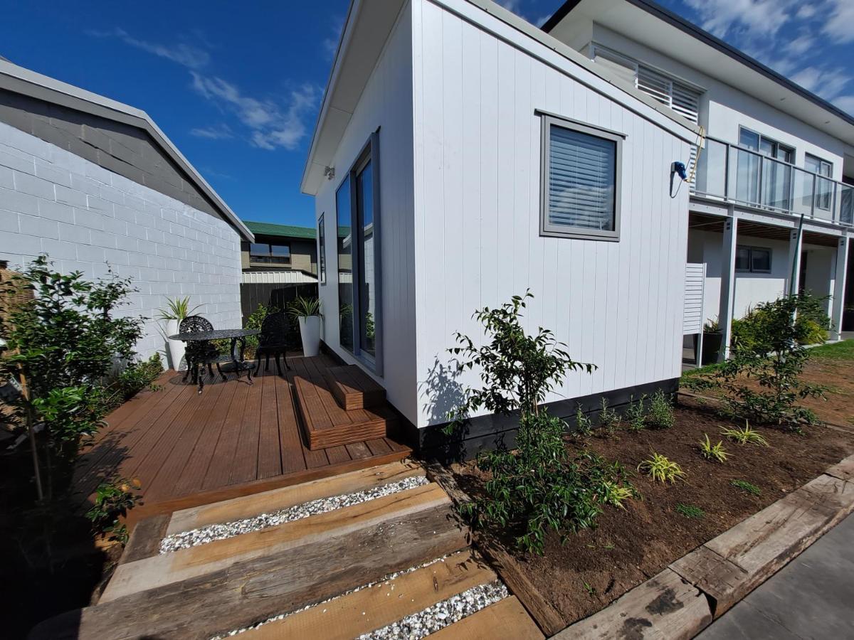 Pod Bach On Tweed Tauranga Exterior foto