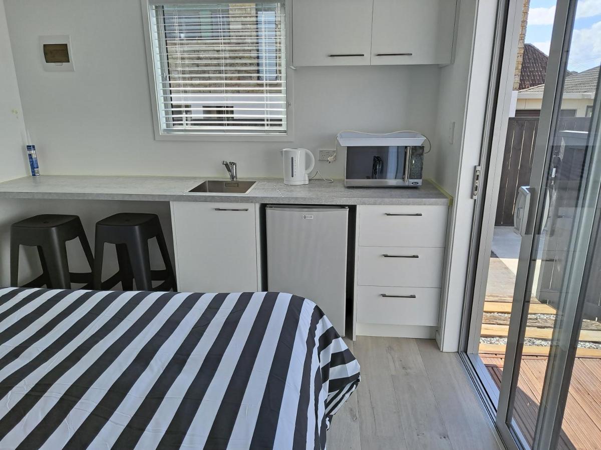 Pod Bach On Tweed Tauranga Exterior foto